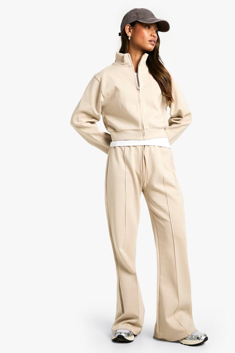 Преміум -супер м'який замкнутий спалахний пінтук Джоггер