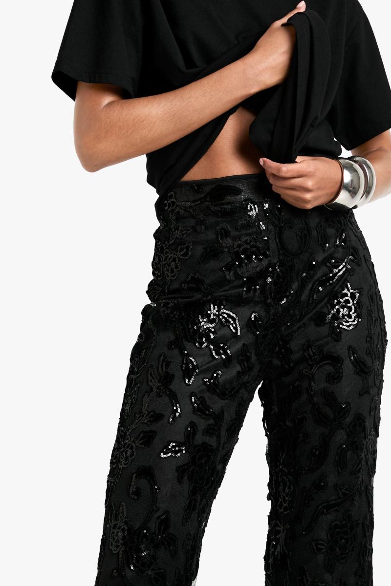 Високий дамаський кльош