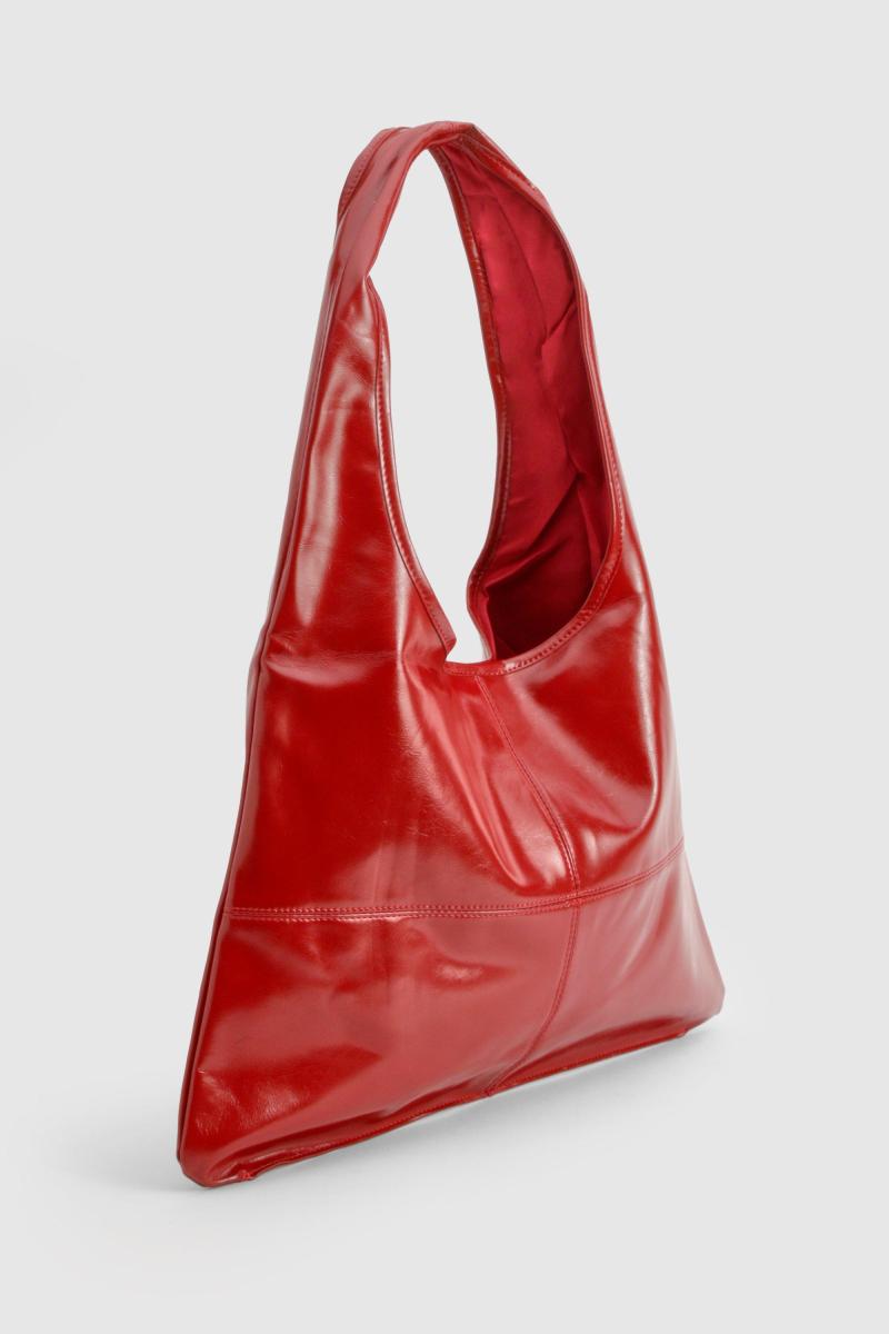 Шкіряна сумка-тоут