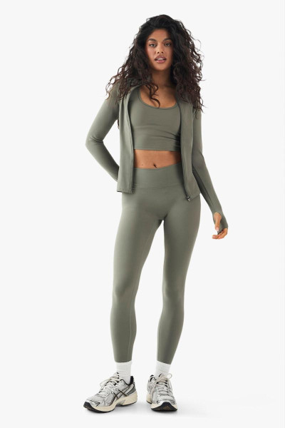 DSGN Studio Highwaist Supersoft персик