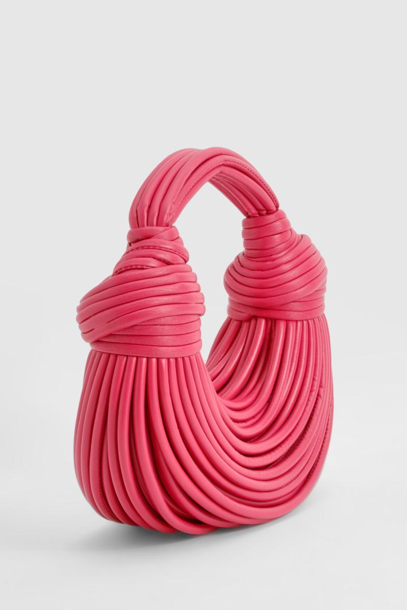 Сумка з вузлом на ременях