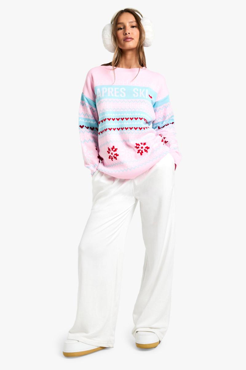 Різдвяний джемпер Apres Ski