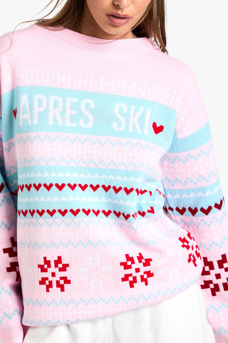 Різдвяний джемпер Apres Ski