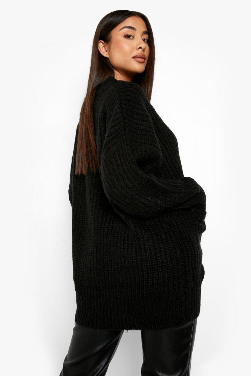 Оверсайз-кардиган