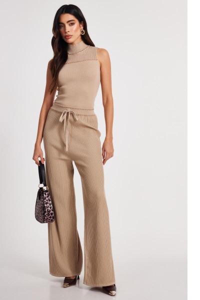 Кам'яні в'язані бісерні штани