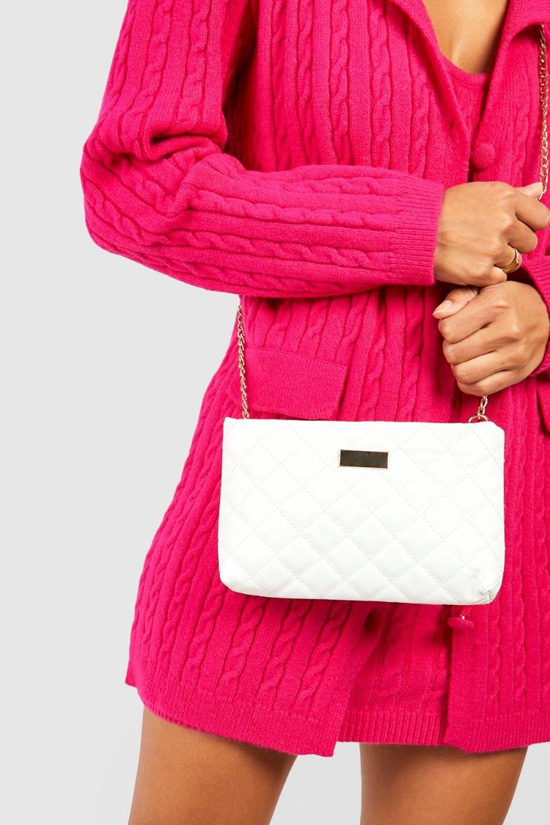 Стьобана велика базова сумка через плече