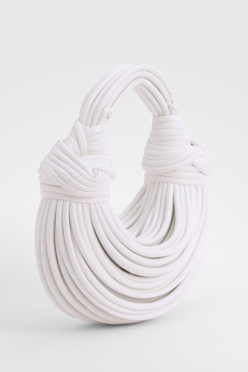 Сумка з вузлом на ременях