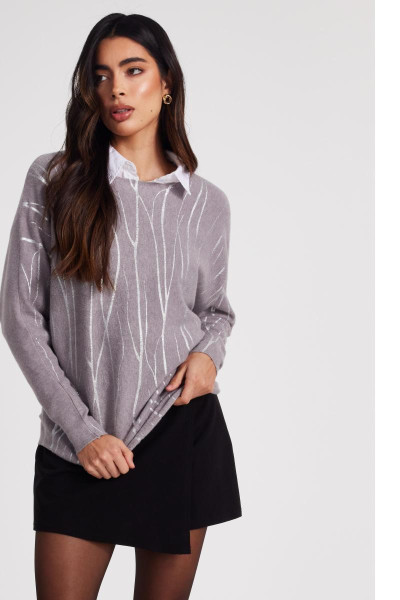 Сірі деталізовані деталі фольги перемички Сірі деталізовані деталі фольги перемички