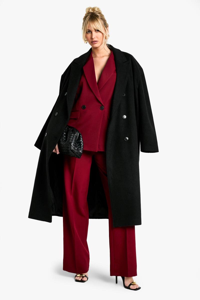 Плетені плісировані штани