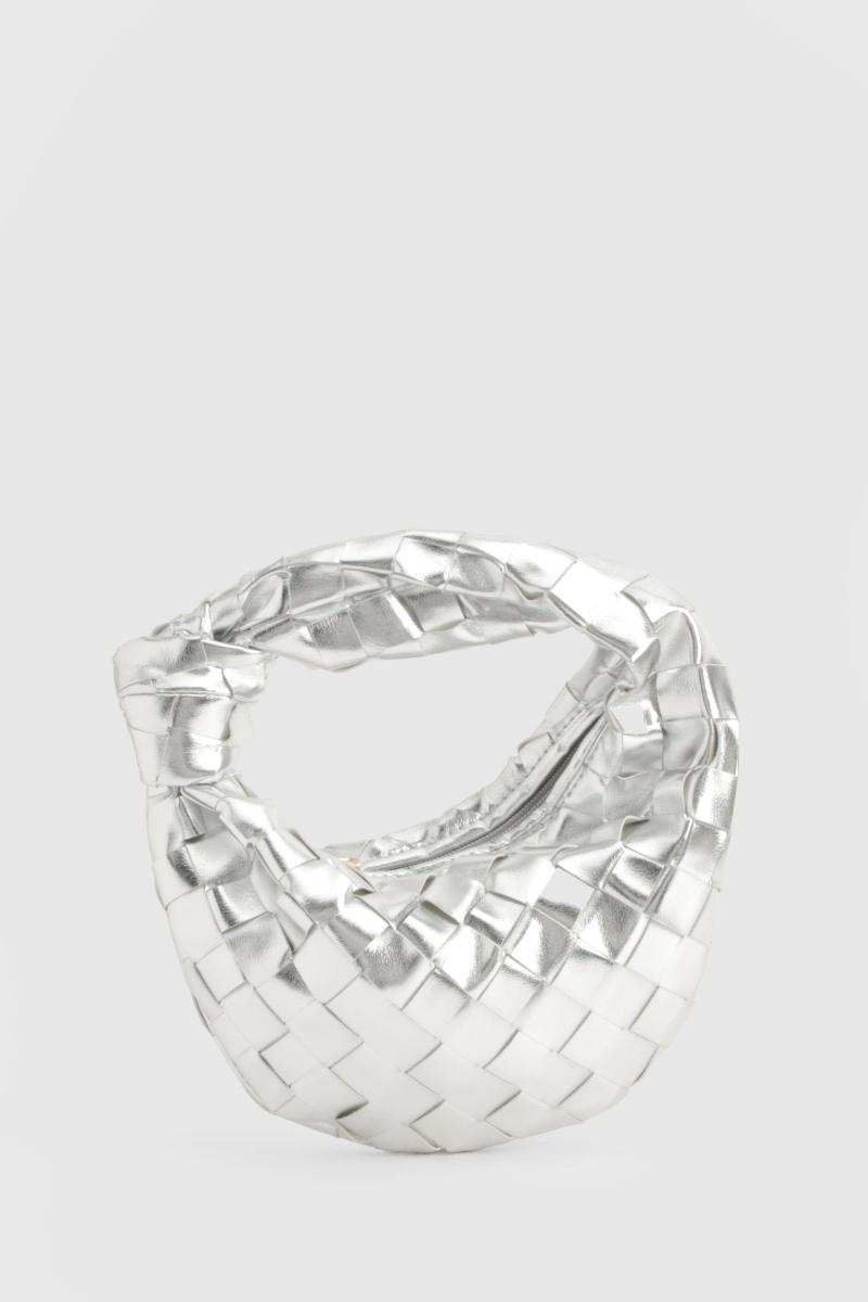 Сумка з металевого вузла