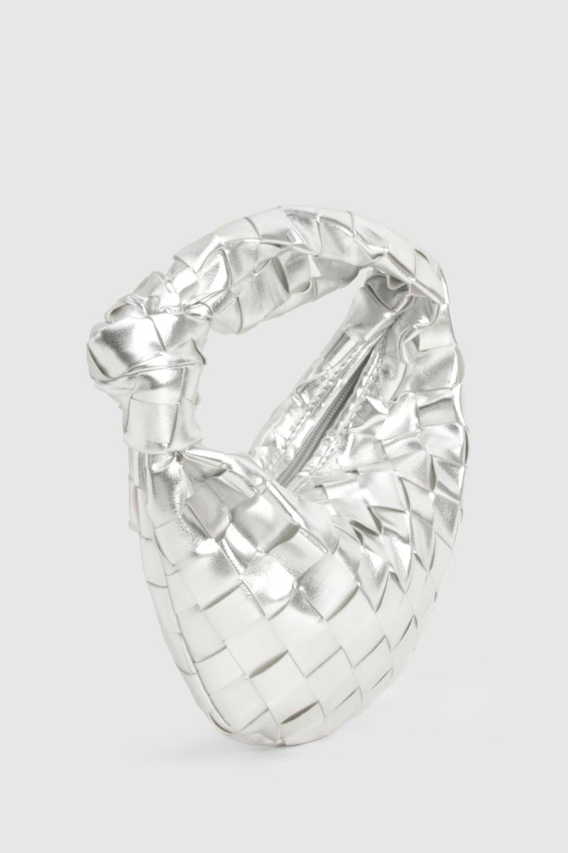 Сумка з металевого вузла