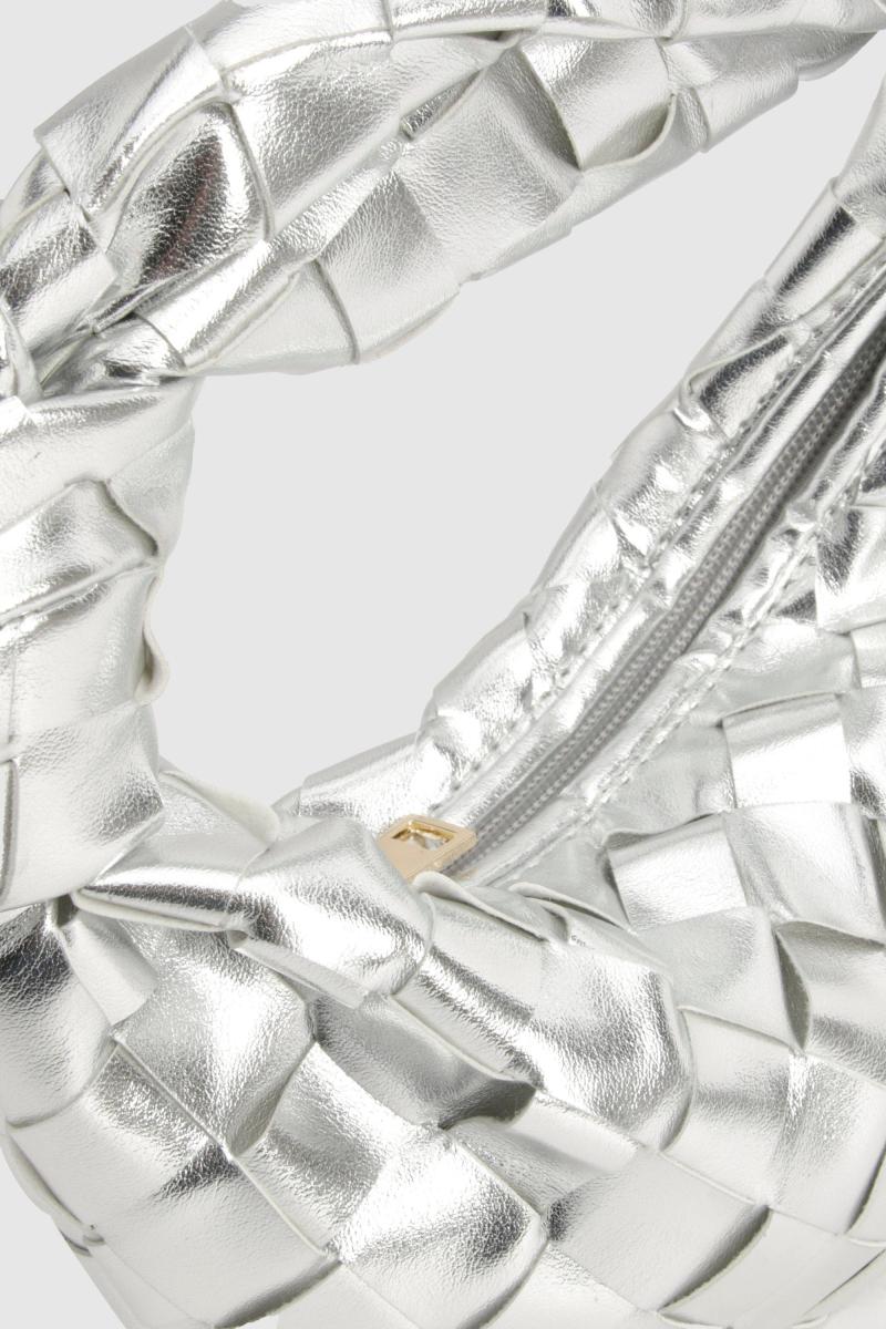 Сумка з металевого вузла