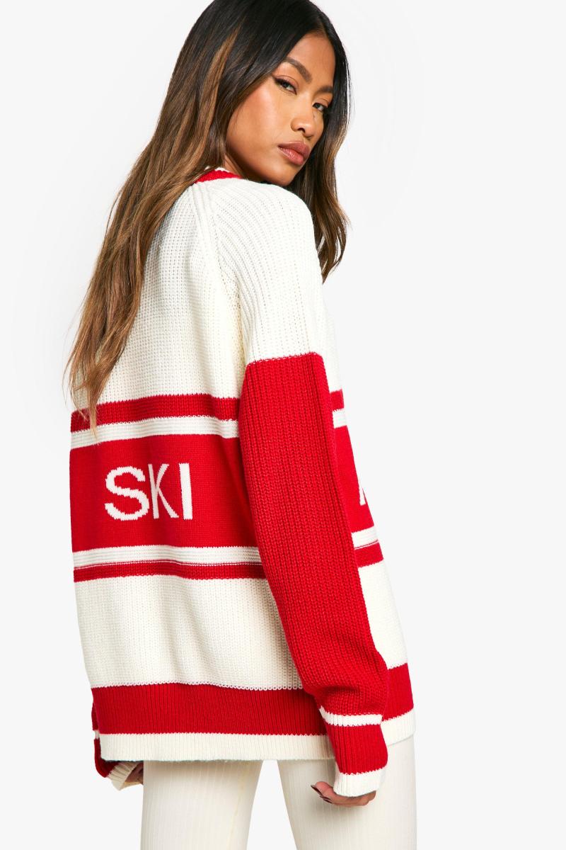 В'язаний джемпер Après Ski