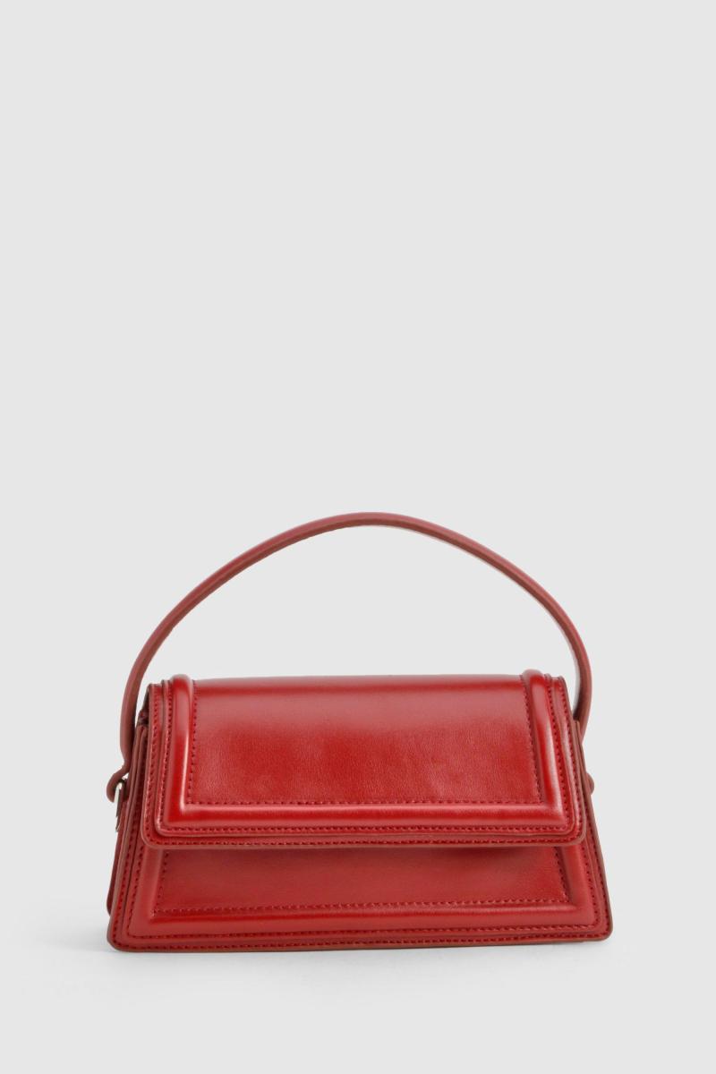 Структурована сумка Flapover