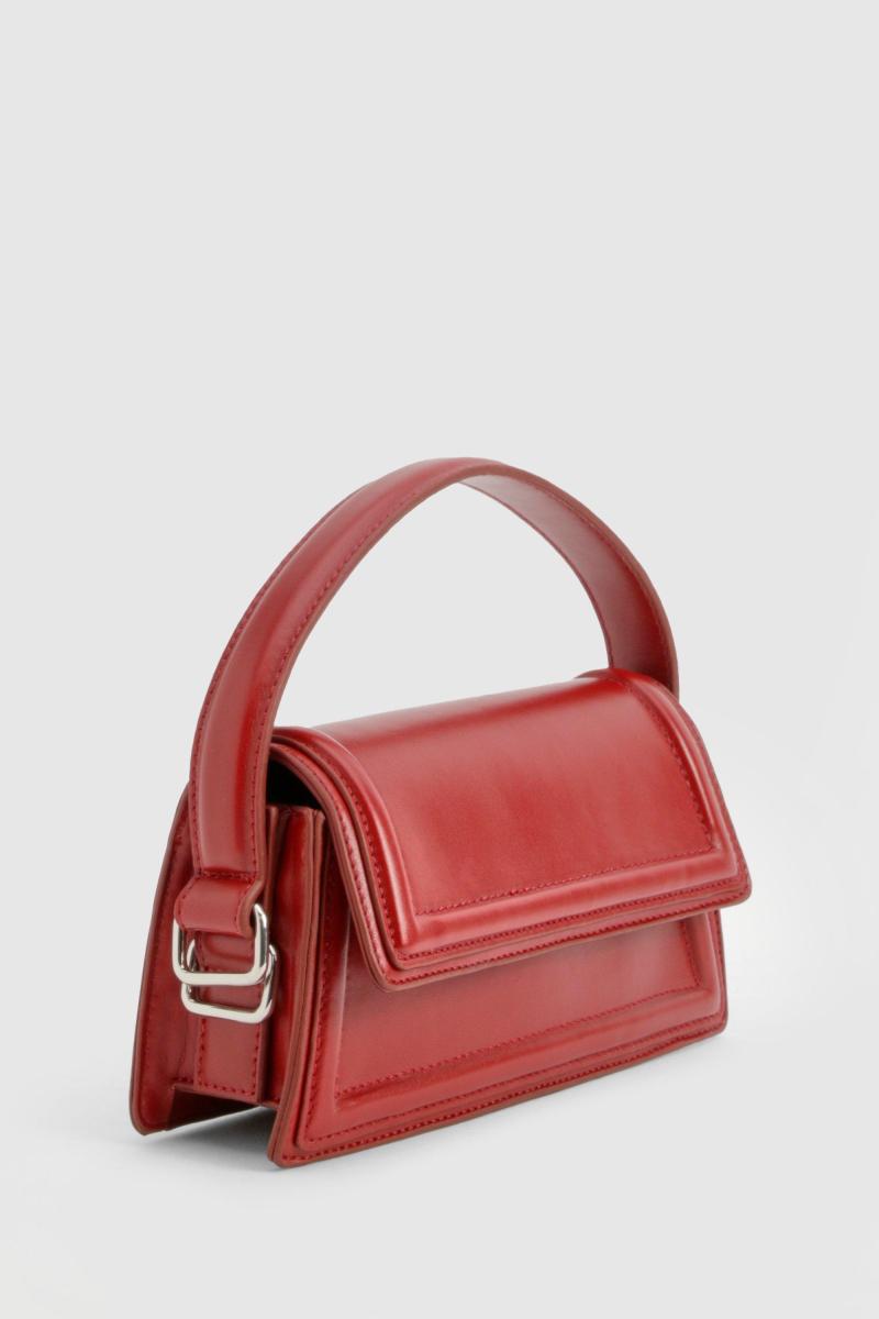 Структурована сумка Flapover