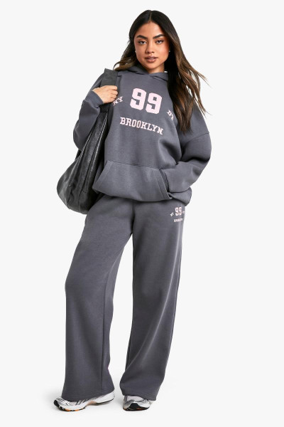 Brooklyn 99 Slagan Placy Neg Jogger