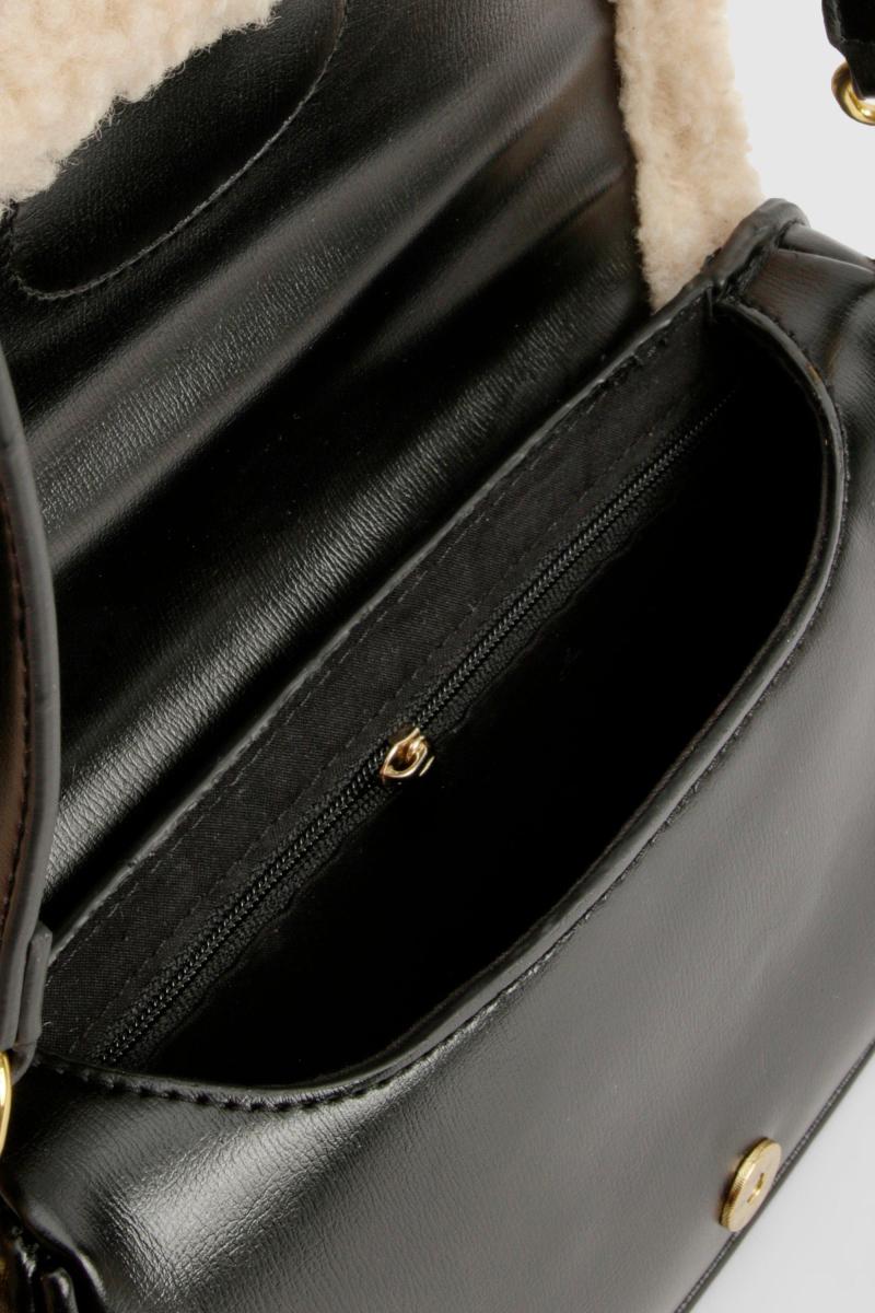 Сумка через плече з пряжкою Borg