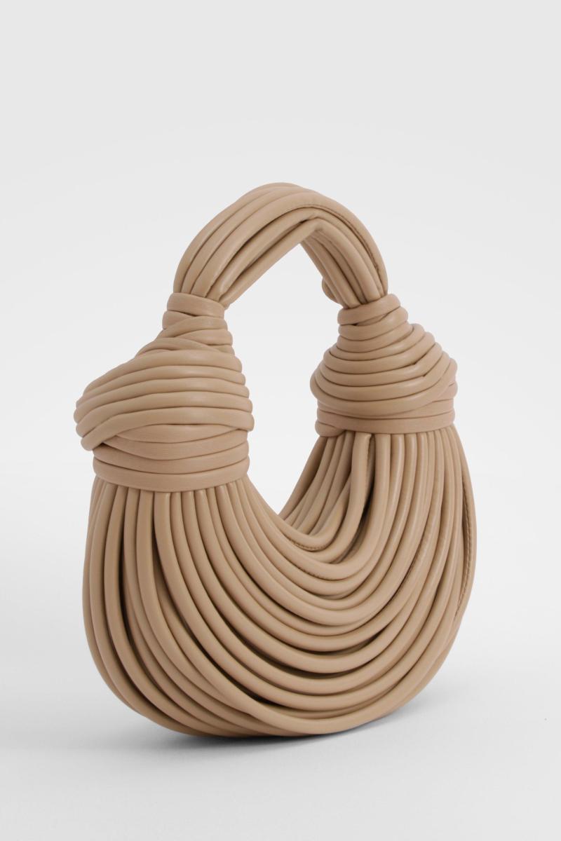 Сумка з вузлом на ременях