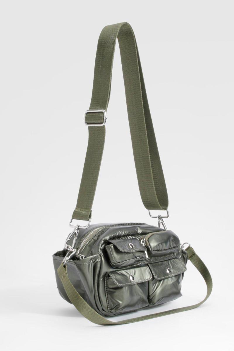 Універсальна вантажна сумка через плече