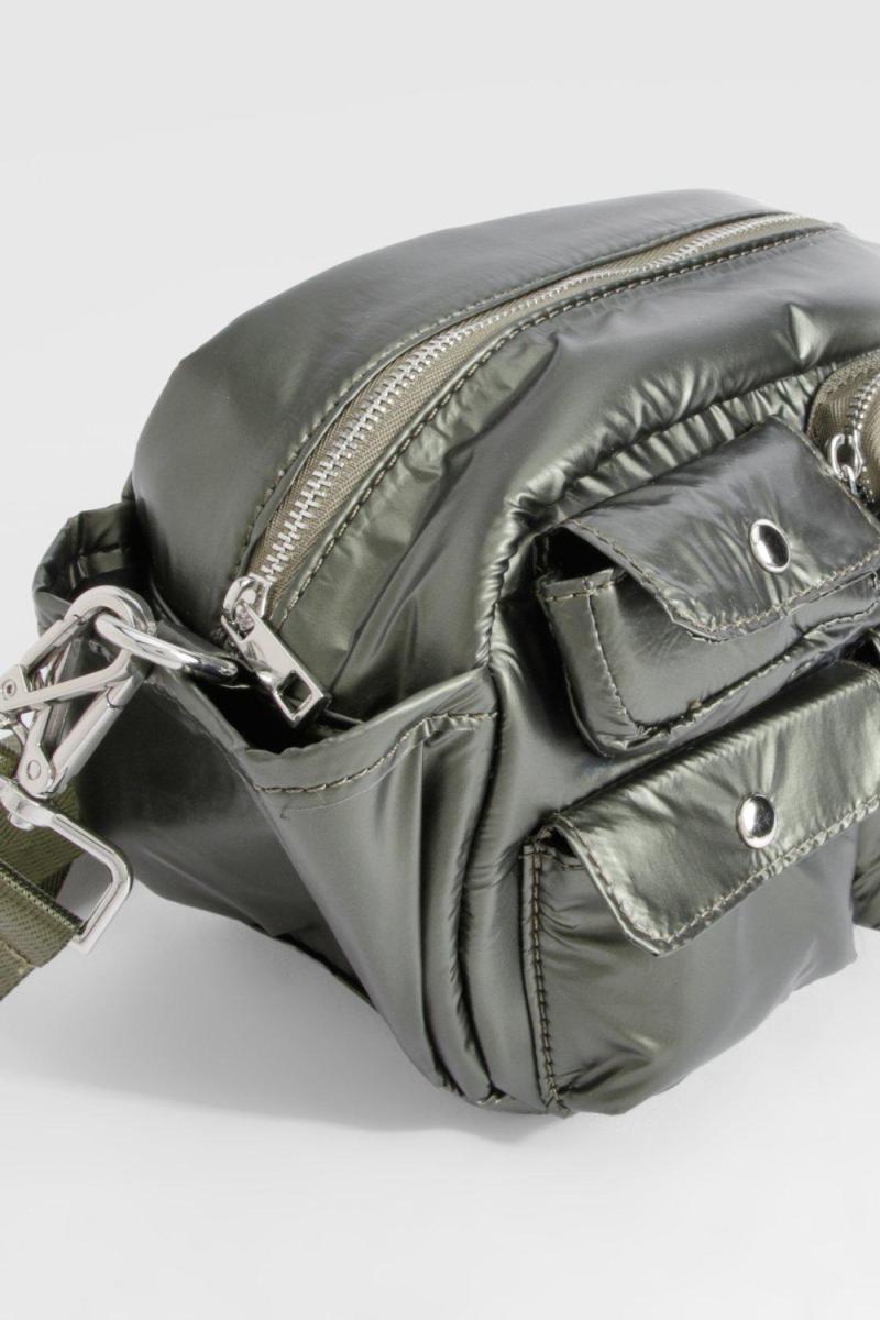 Універсальна вантажна сумка через плече