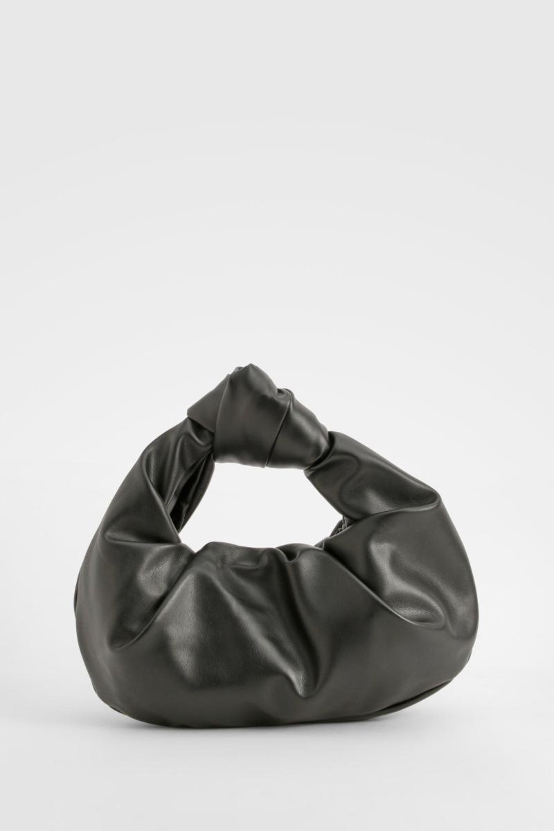 Сумка з ручкою вузла