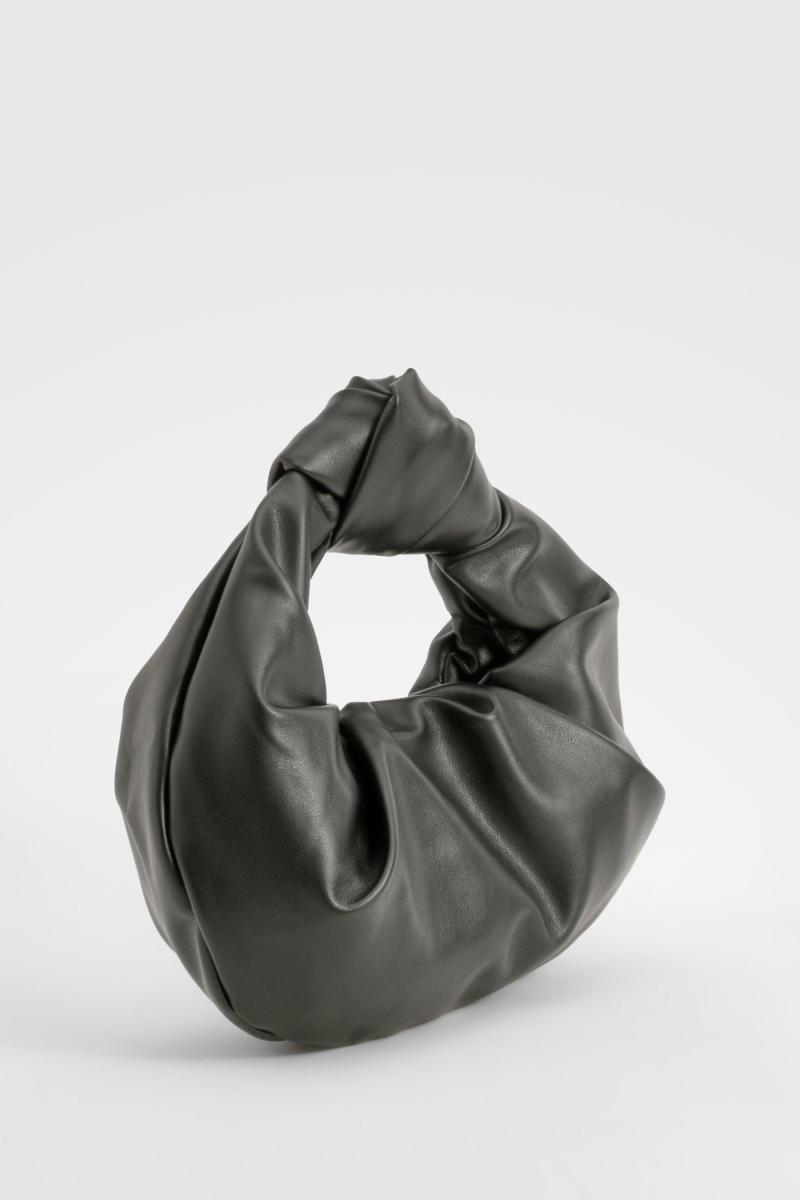 Сумка з ручкою вузла