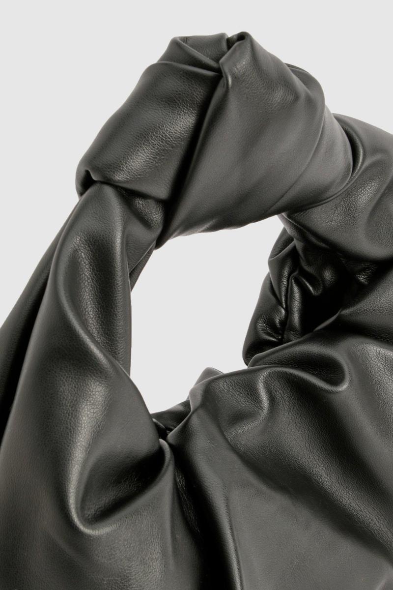 Сумка з ручкою вузла