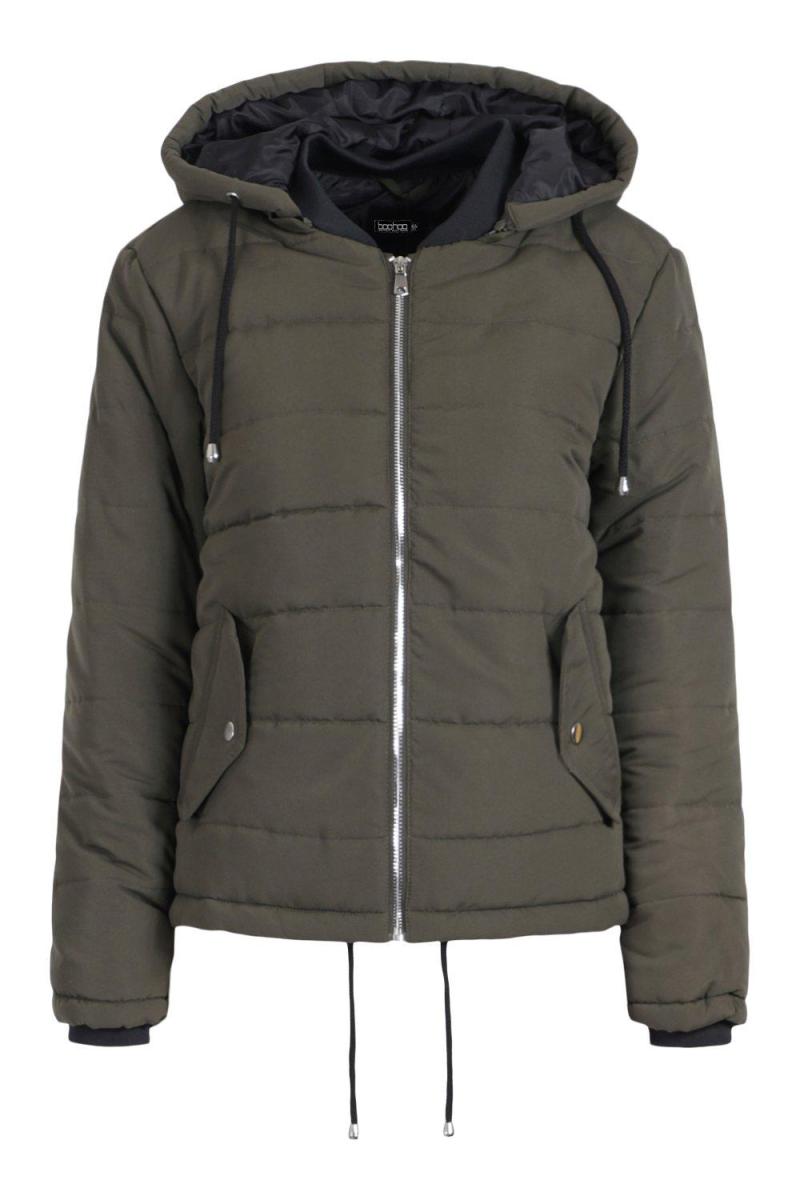 Куртка з капюшоном