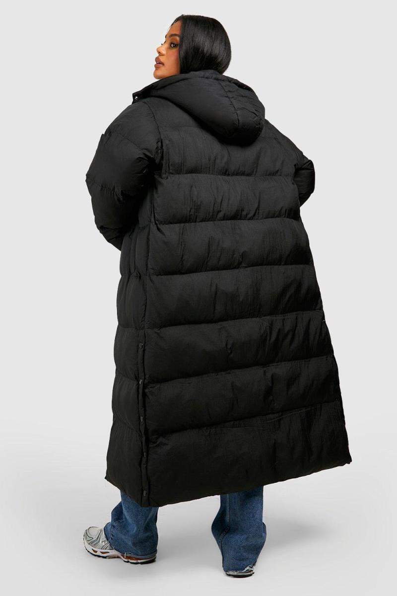 Довжина з капюшоном