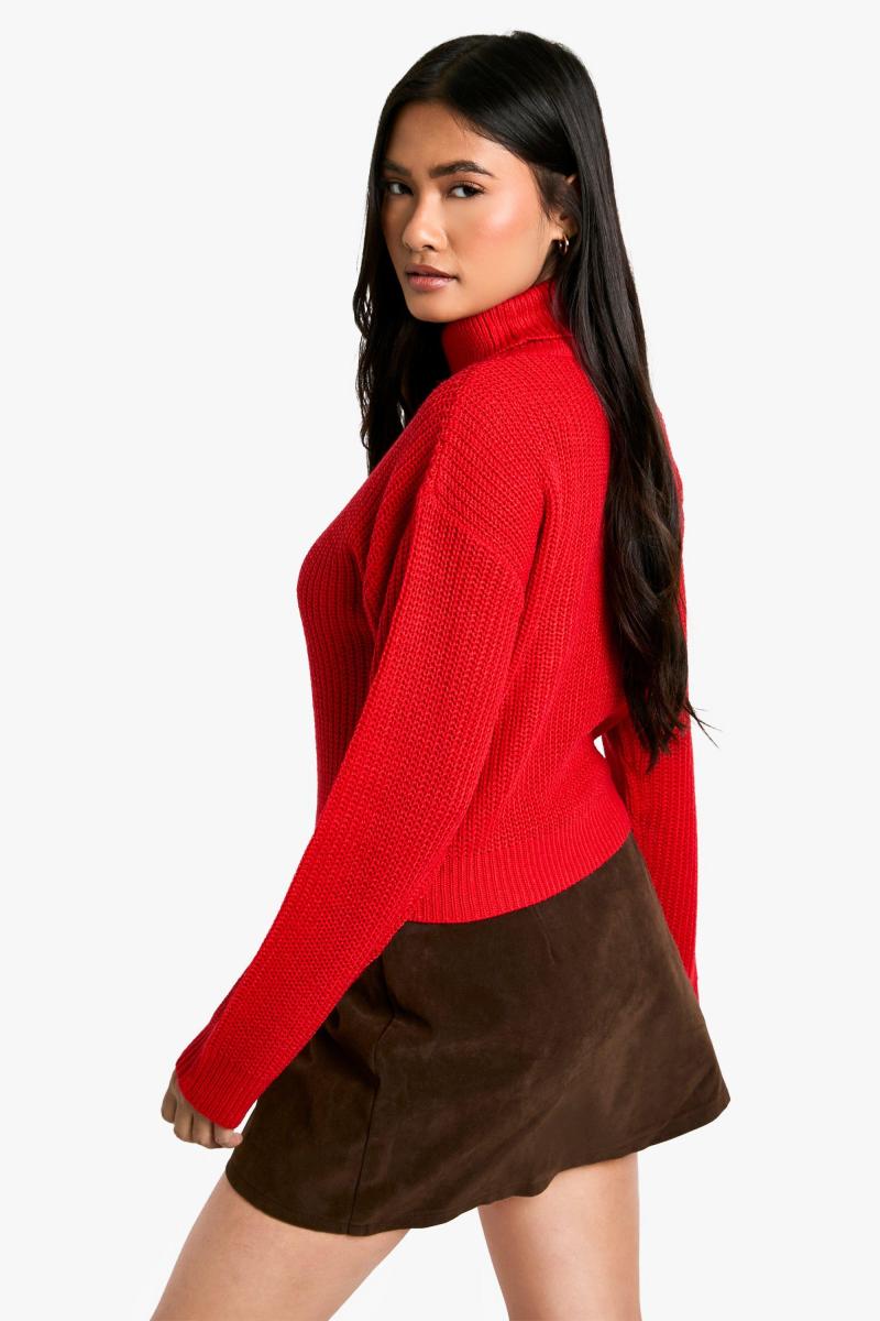 Базовий укорочений джемпер