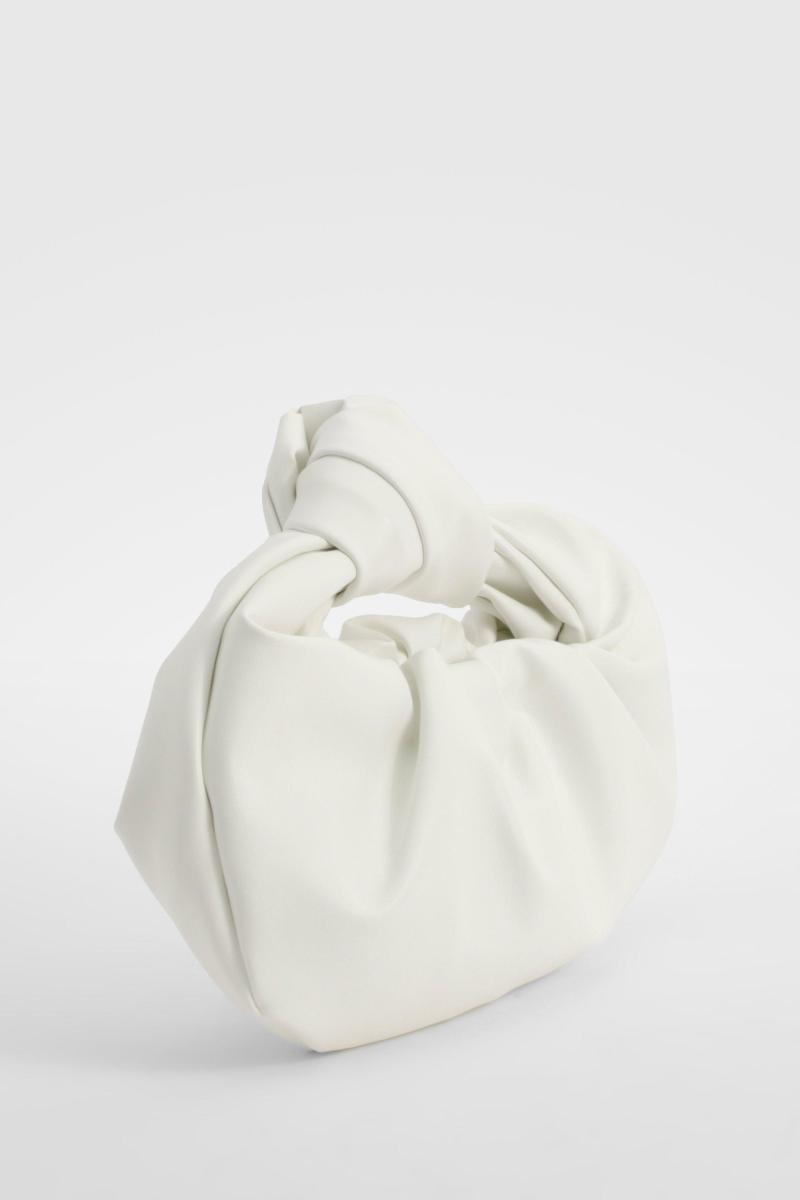 Сумка з ручкою вузла